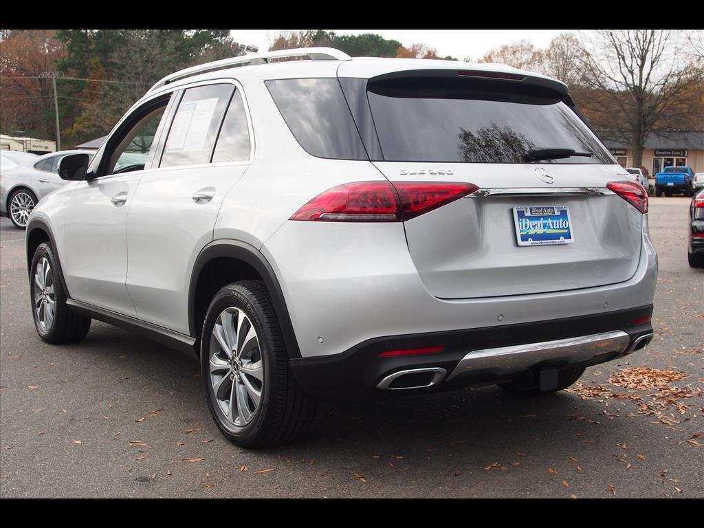 2020 Mercedes-Benz GLE GLE 350 4MATIC