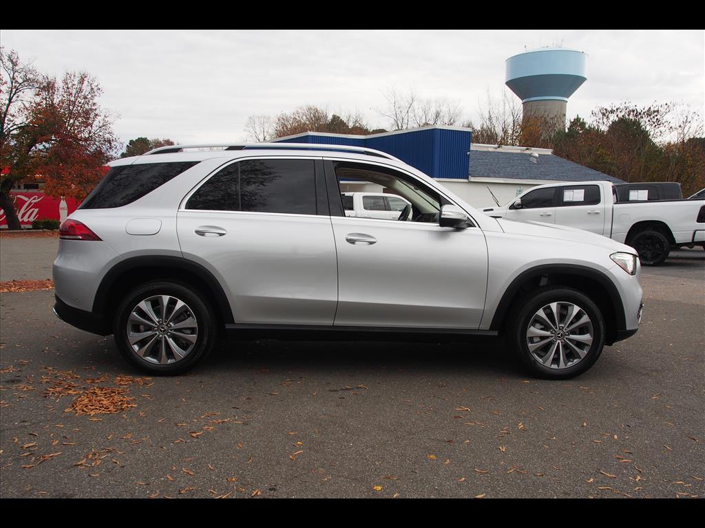 2020 Mercedes-Benz GLE GLE 350 4MATIC Raleigh NC