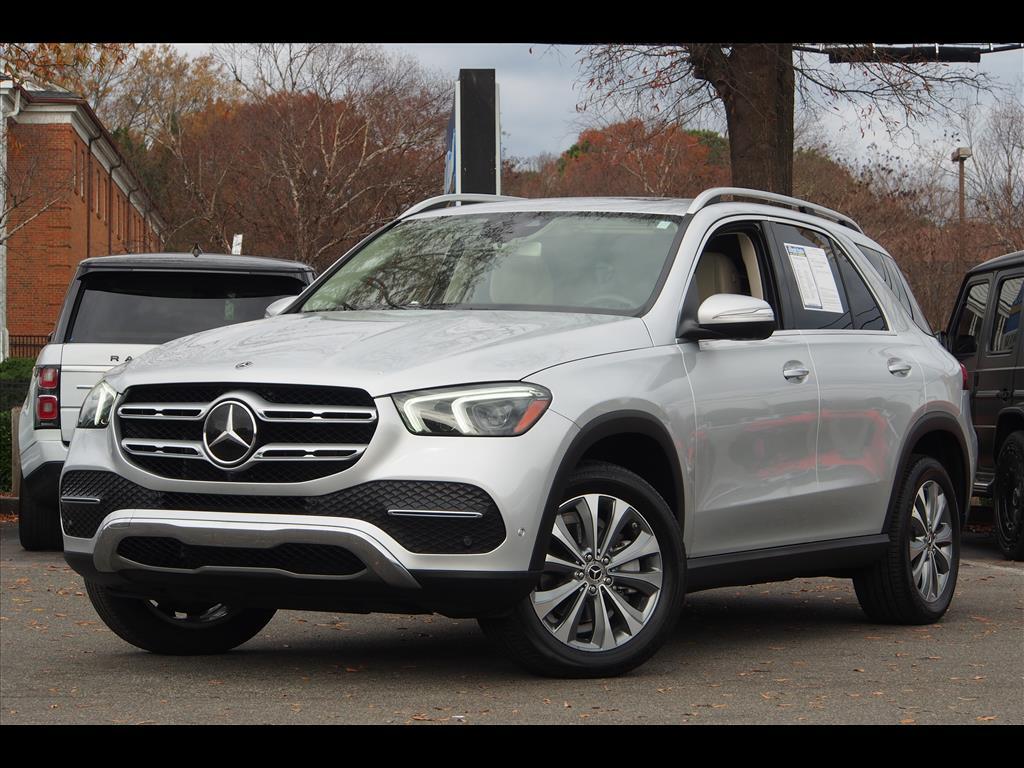 2020 Mercedes-Benz GLE GLE 350 4MATIC