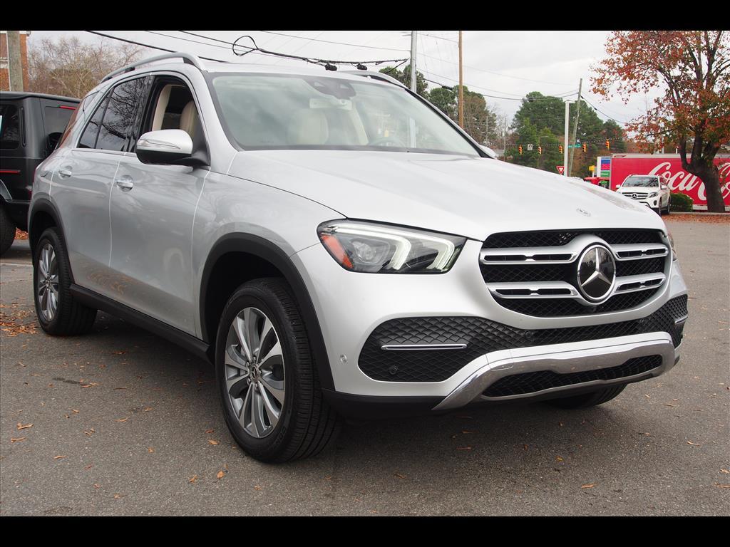 2020 Mercedes-Benz GLE GLE 350 4MATIC Raleigh NC