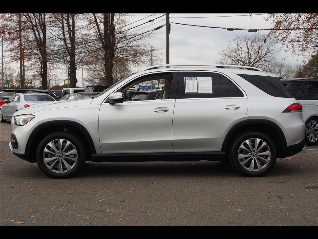 2020 Mercedes-Benz GLE GLE 350 4MATIC