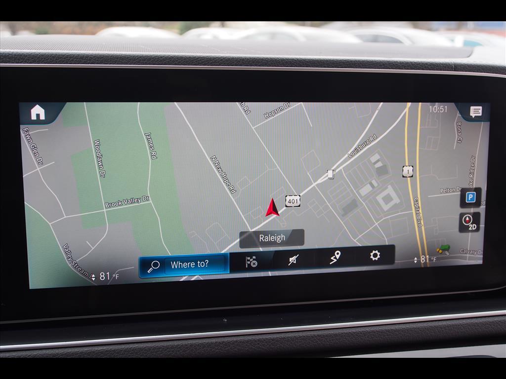 2020 Mercedes-Benz GLE GLE 350 4MATIC Raleigh NC