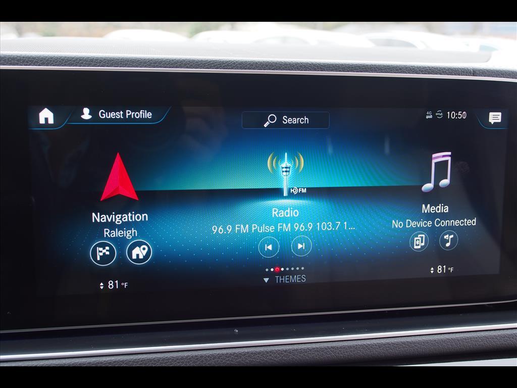 2020 Mercedes-Benz GLE GLE 350 4MATIC Raleigh NC