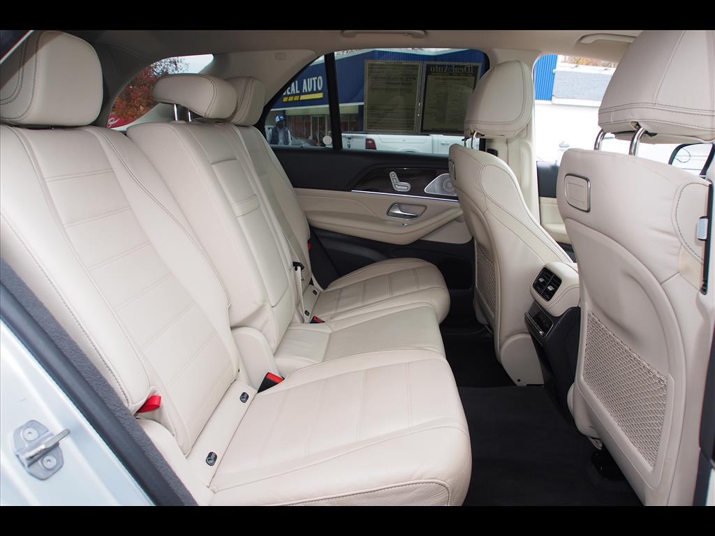 2020 Mercedes-Benz GLE GLE 350 4MATIC Raleigh NC