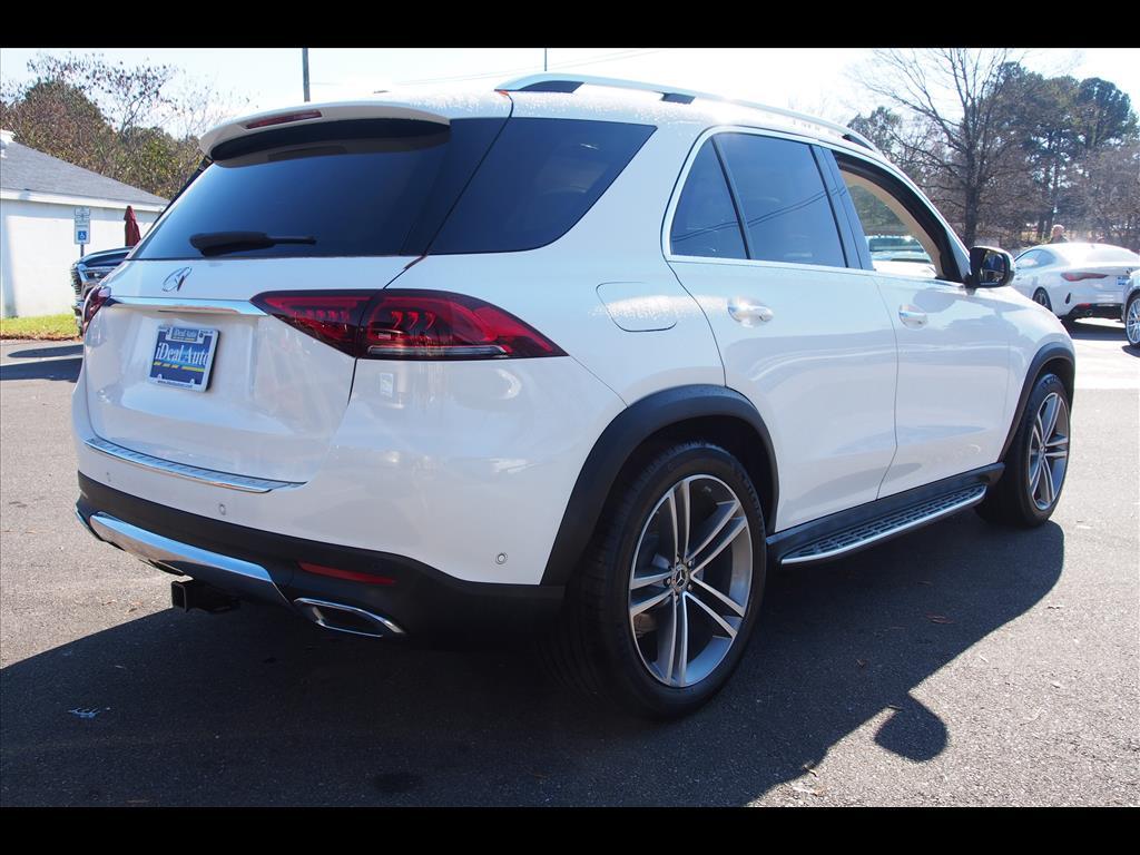 2020 Mercedes-Benz GLE GLE 350 4MATIC Raleigh NC