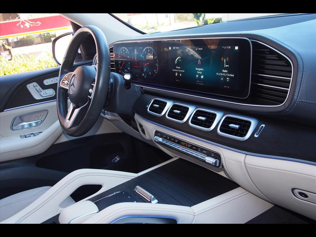 2020 Mercedes-Benz GLE GLE 350 4MATIC Raleigh NC