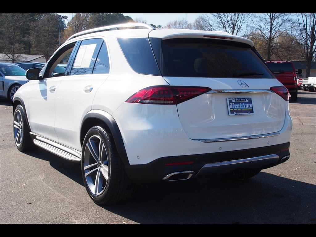 2020 Mercedes-Benz GLE GLE 350 4MATIC