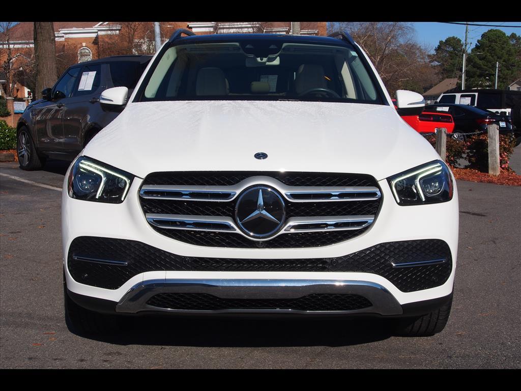 2020 Mercedes-Benz GLE GLE 350 4MATIC Raleigh NC