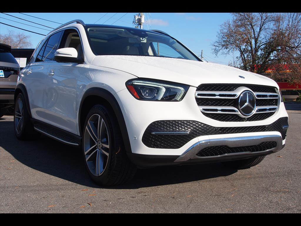 2020 Mercedes-Benz GLE GLE 350 4MATIC Raleigh NC