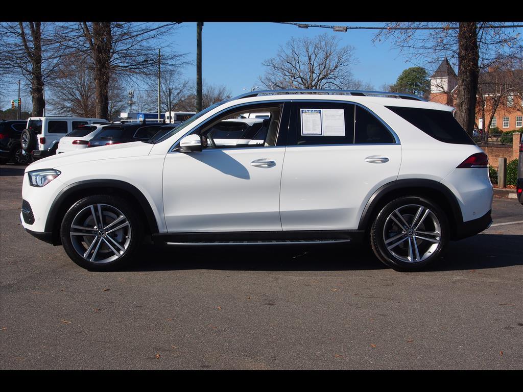 2020 Mercedes-Benz GLE GLE 350 4MATIC