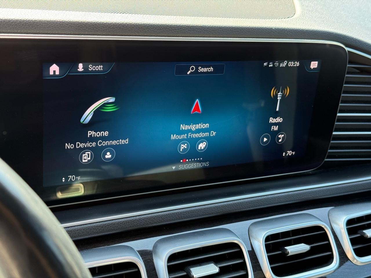 2020 Mercedes-Benz GLE GLE 350 4MATIC Roanoke VA