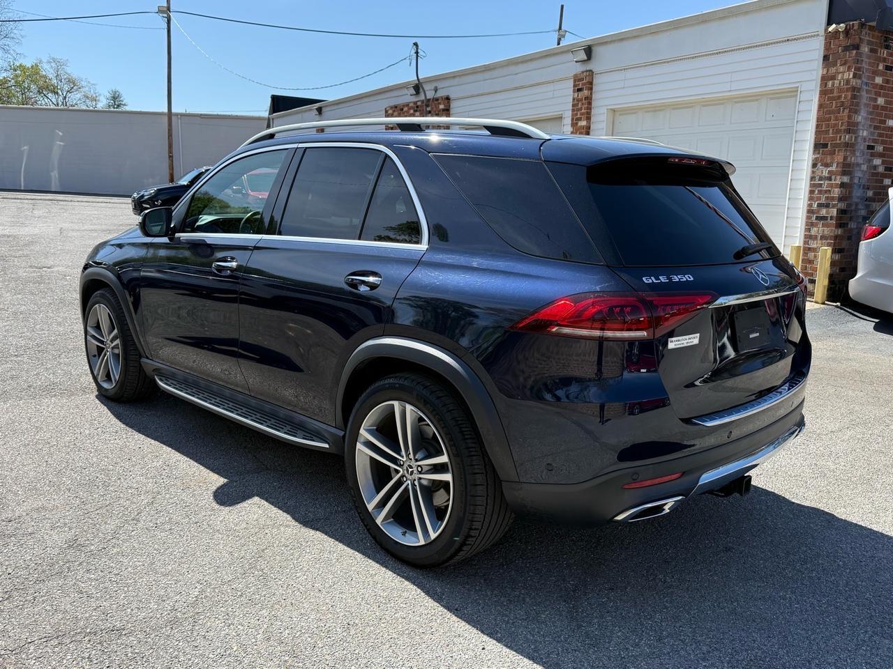 2020 Mercedes-Benz GLE GLE 350 4MATIC Roanoke VA