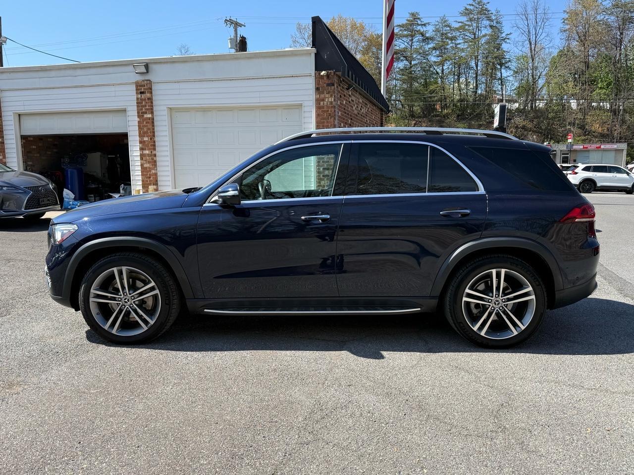 2020 Mercedes-Benz GLE GLE 350 4MATIC Roanoke VA