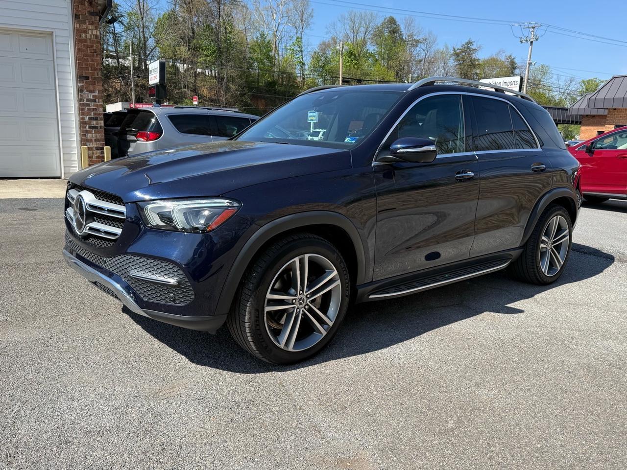 2020 Mercedes-Benz GLE GLE 350 4MATIC Roanoke VA