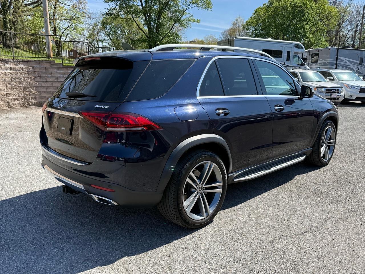 2020 Mercedes-Benz GLE GLE 350 4MATIC