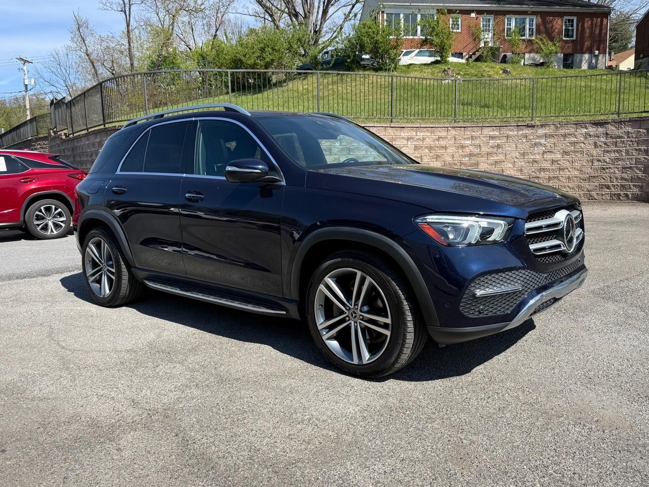 2020 Mercedes-Benz GLE GLE 350 4MATIC