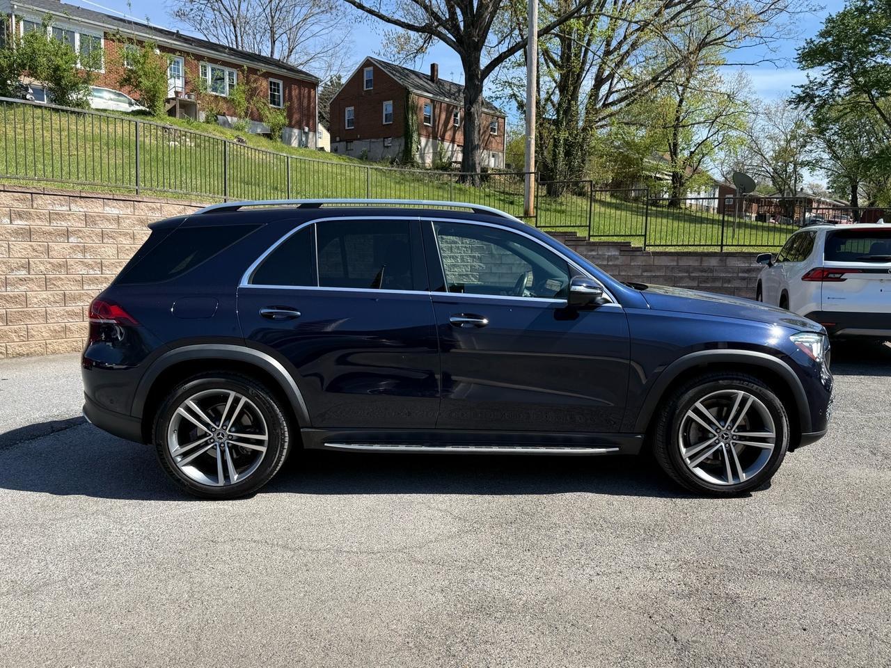 2020 Mercedes-Benz GLE GLE 350 4MATIC