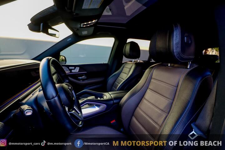 2020 Mercedes-Benz GLE GLE 350 4MATIC Sport Utility 4D Long Beach CA