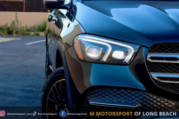 2020 Mercedes-Benz GLE GLE 350 4MATIC Sport Utility 4D Long Beach CA