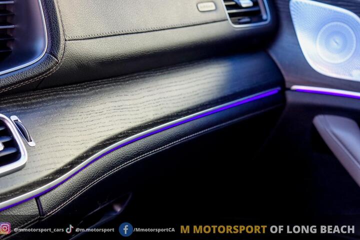 2020 Mercedes-Benz GLE GLE 350 4MATIC Sport Utility 4D Long Beach CA