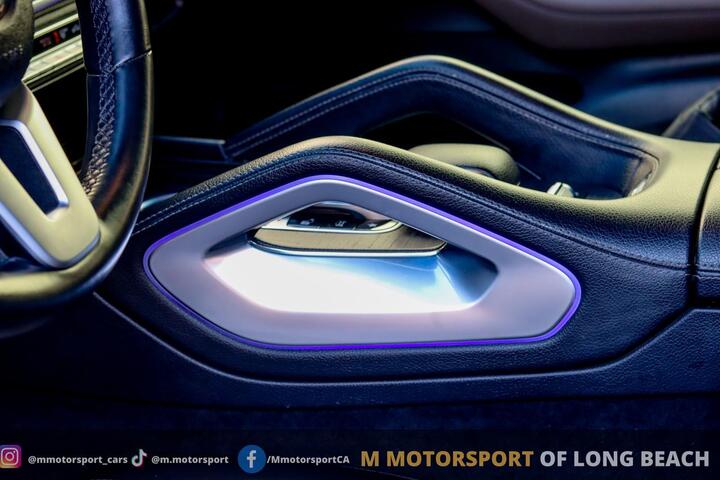 2020 Mercedes-Benz GLE GLE 350 4MATIC Sport Utility 4D Long Beach CA