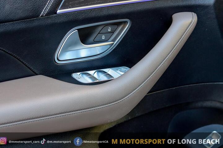 2020 Mercedes-Benz GLE GLE 350 4MATIC Sport Utility 4D Long Beach CA
