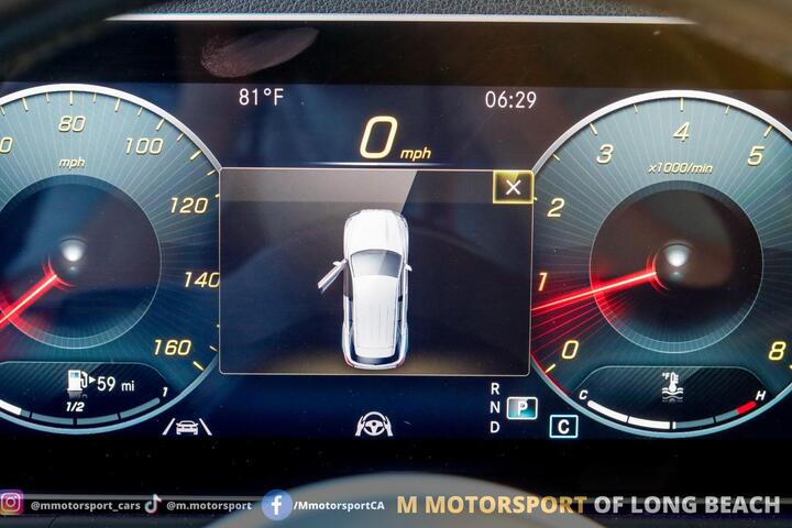 2020 Mercedes-Benz GLE GLE 350 4MATIC Sport Utility 4D Long Beach CA