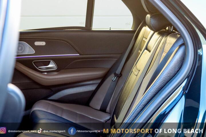 2020 Mercedes-Benz GLE GLE 350 4MATIC Sport Utility 4D Long Beach CA