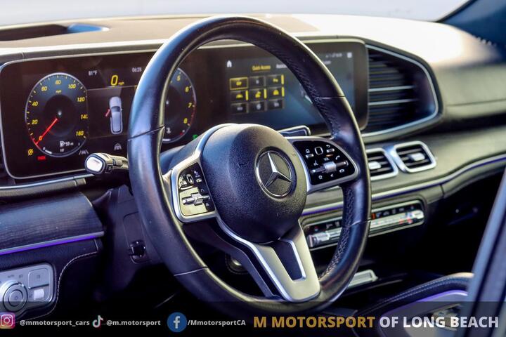 2020 Mercedes-Benz GLE GLE 350 4MATIC Sport Utility 4D Long Beach CA