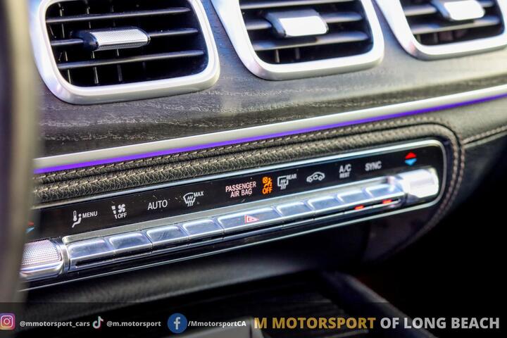2020 Mercedes-Benz GLE GLE 350 4MATIC Sport Utility 4D Long Beach CA