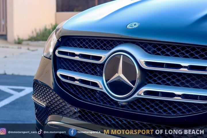 2020 Mercedes-Benz GLE GLE 350 4MATIC Sport Utility 4D Long Beach CA
