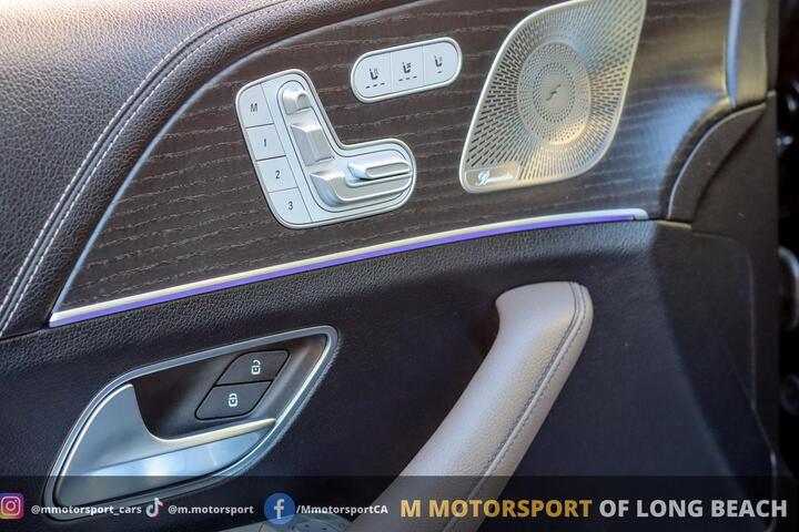2020 Mercedes-Benz GLE GLE 350 4MATIC Sport Utility 4D Long Beach CA