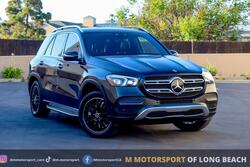 Mercedes-Benz GLE GLE 350 4MATIC Sport Utility 4D 2020