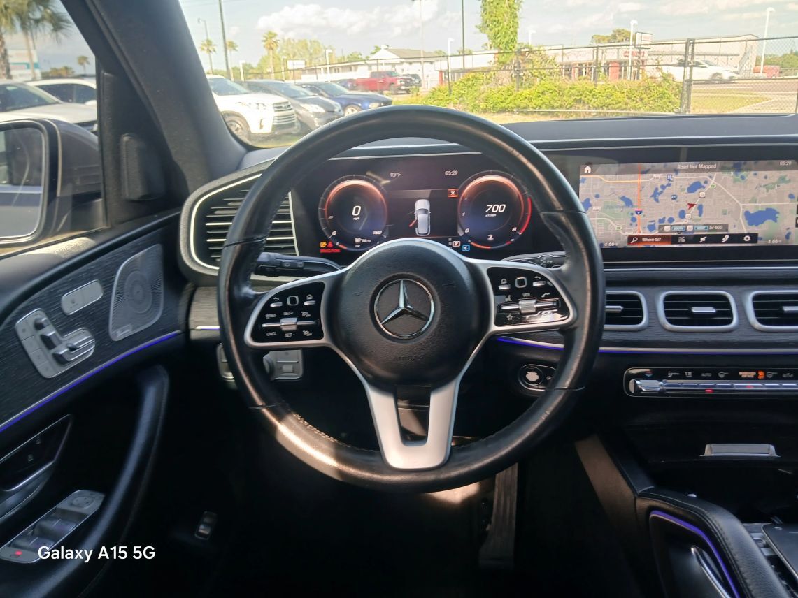 2020 Mercedes-Benz GLE GLE 350 4MATIC Sport Utility 4D Maitland FL