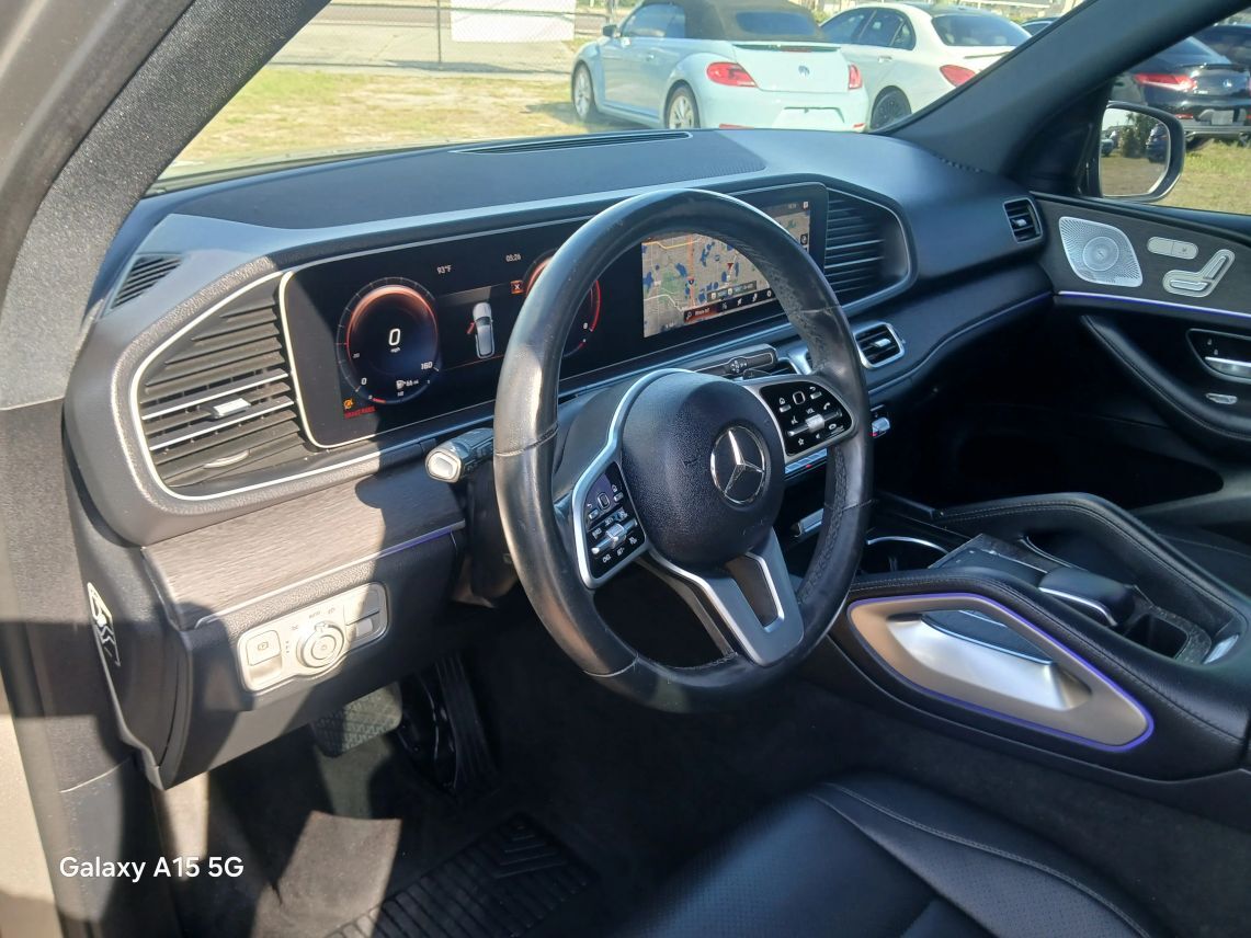 2020 Mercedes-Benz GLE GLE 350 4MATIC Sport Utility 4D Maitland FL