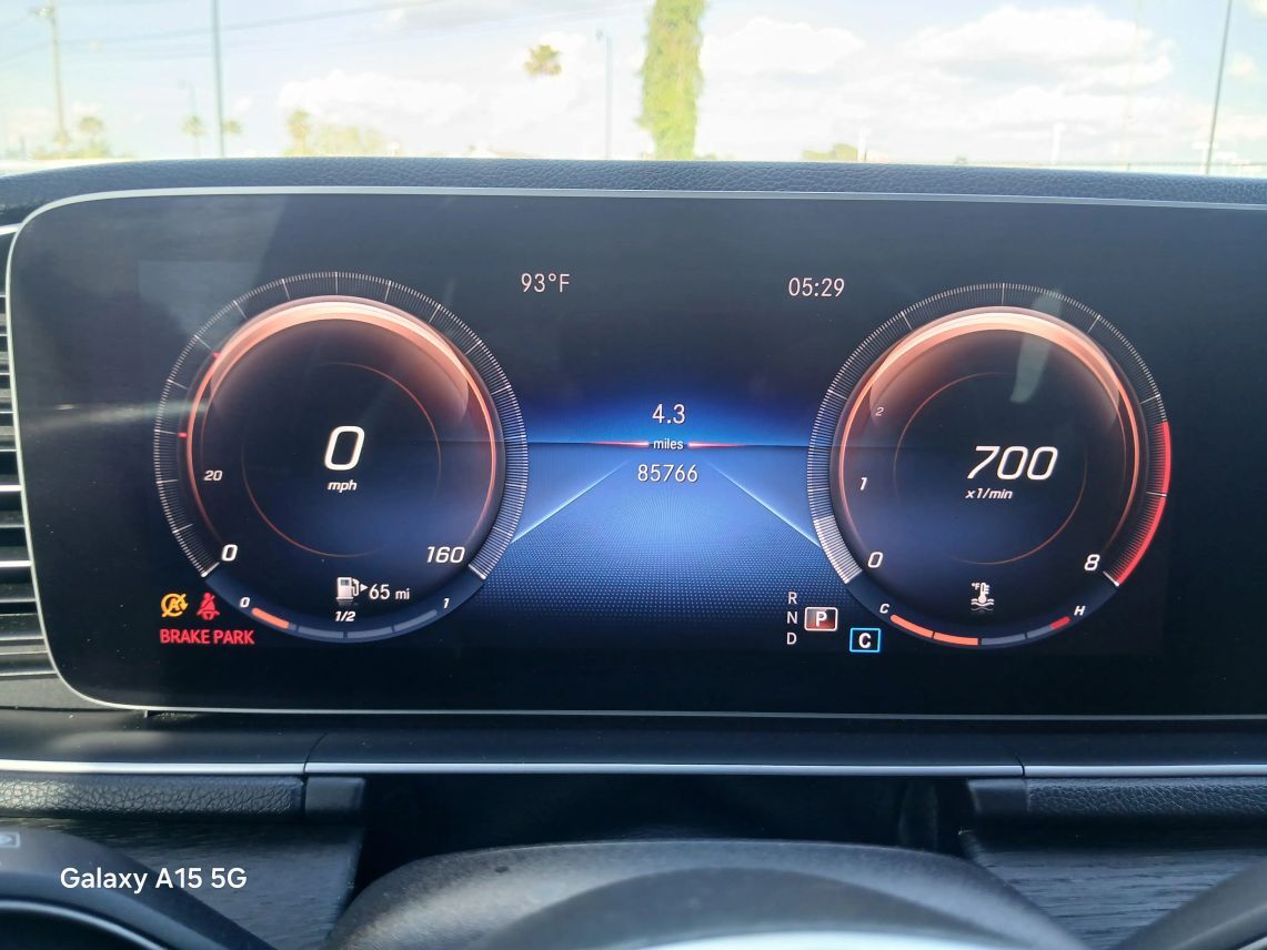 2020 Mercedes-Benz GLE GLE 350 4MATIC Sport Utility 4D Maitland FL