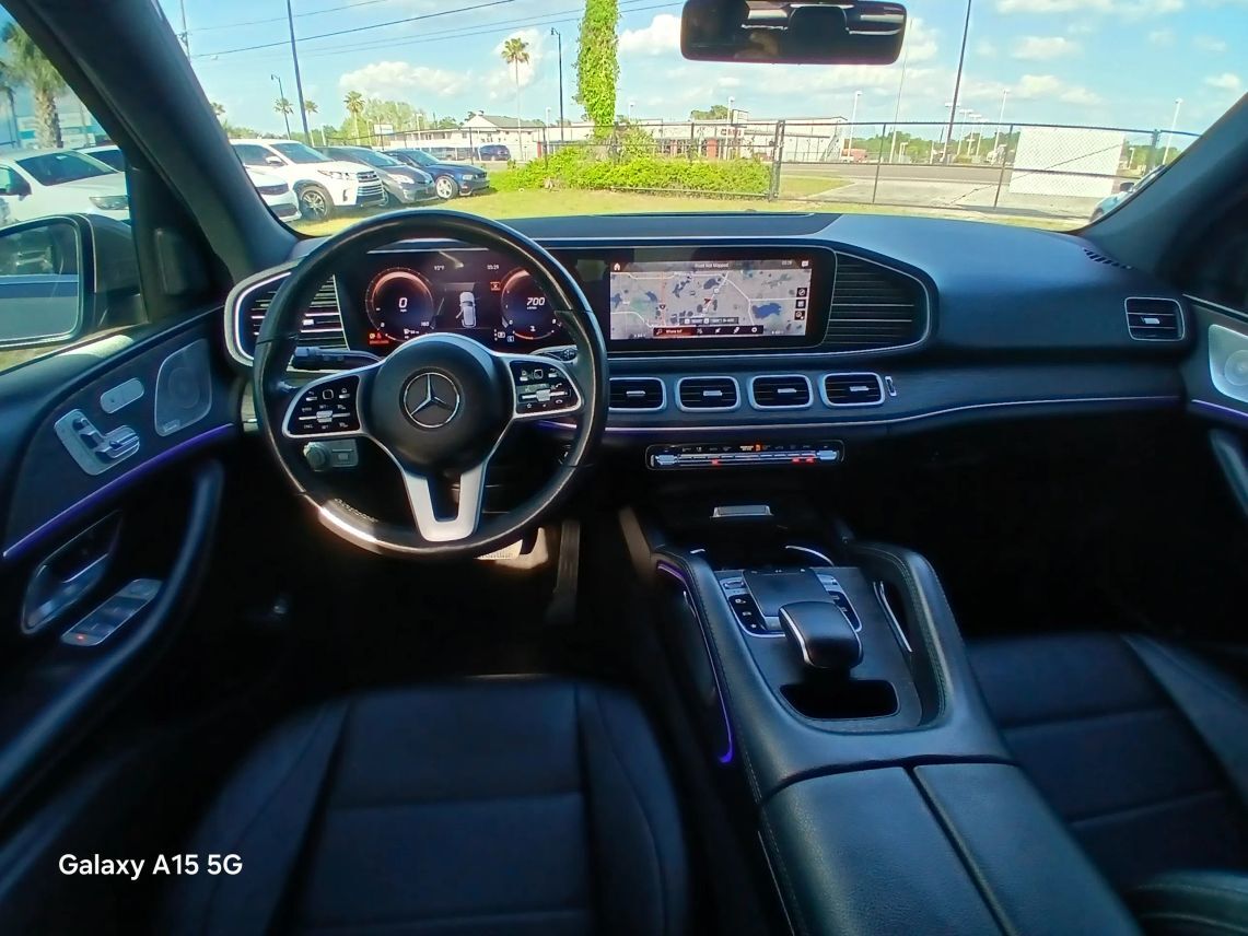 2020 Mercedes-Benz GLE GLE 350 4MATIC Sport Utility 4D Maitland FL