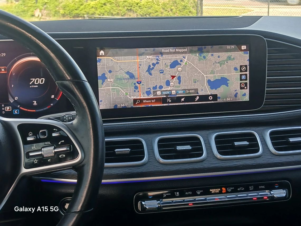 2020 Mercedes-Benz GLE GLE 350 4MATIC Sport Utility 4D Maitland FL