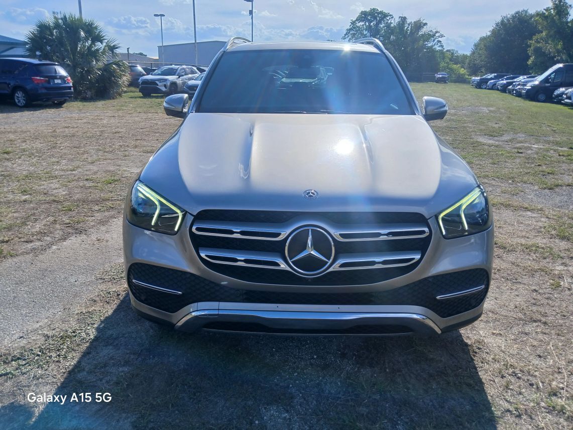 2020 Mercedes-Benz GLE GLE 350 4MATIC Sport Utility 4D