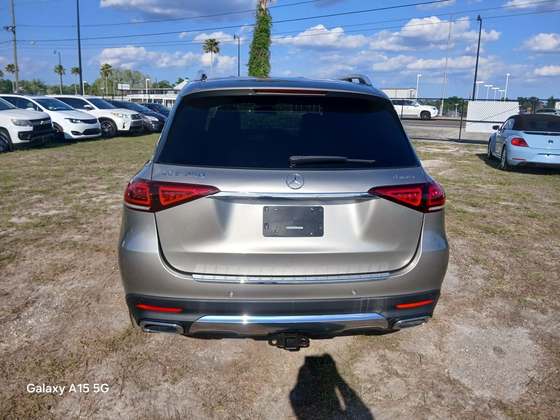 2020 Mercedes-Benz GLE GLE 350 4MATIC Sport Utility 4D Maitland FL