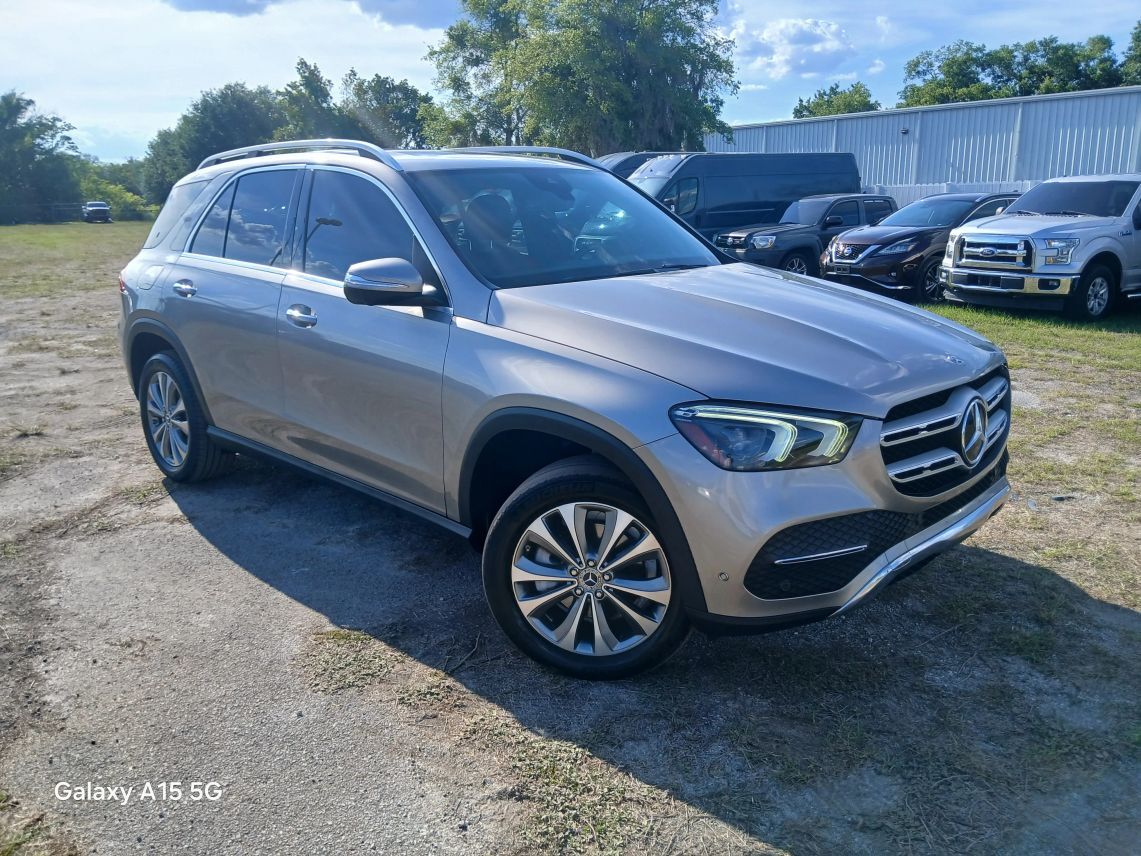 2020 Mercedes-Benz GLE