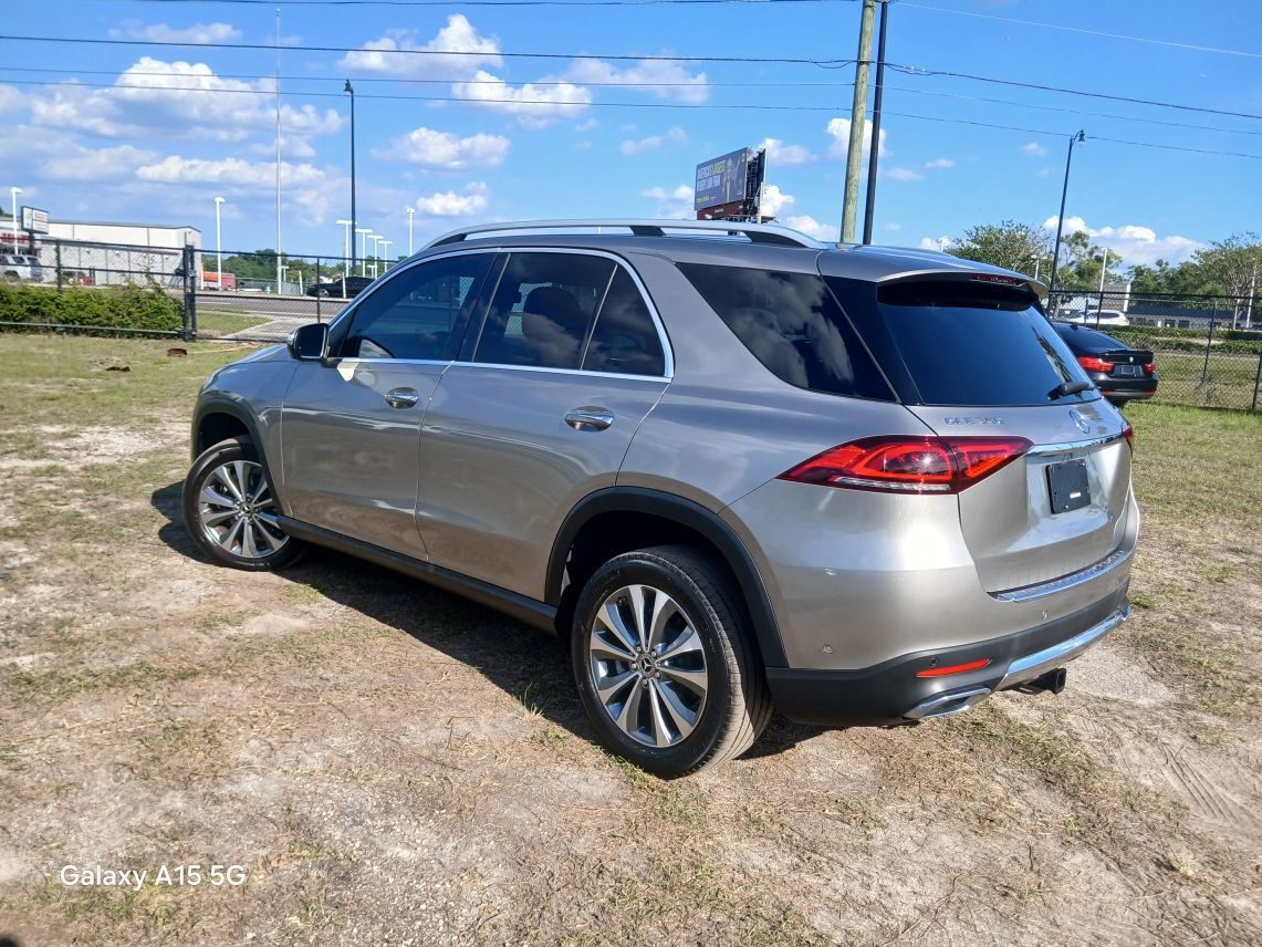 2020 Mercedes-Benz GLE GLE 350 4MATIC Sport Utility 4D Maitland FL