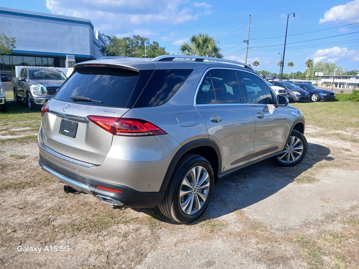 2020 Mercedes-Benz GLE GLE 350 4MATIC Sport Utility 4D Maitland FL