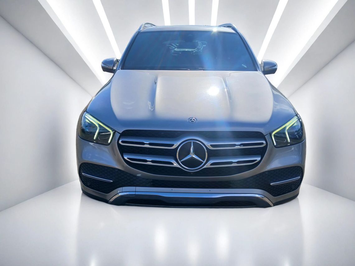 2020 Mercedes-Benz GLE GLE 350 4MATIC Sport Utility 4D