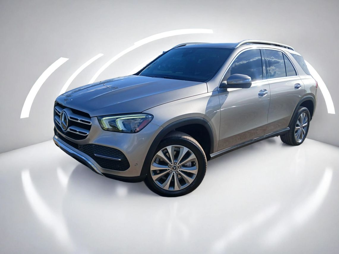 2020 Mercedes-Benz GLE GLE 350 4MATIC Sport Utility 4D