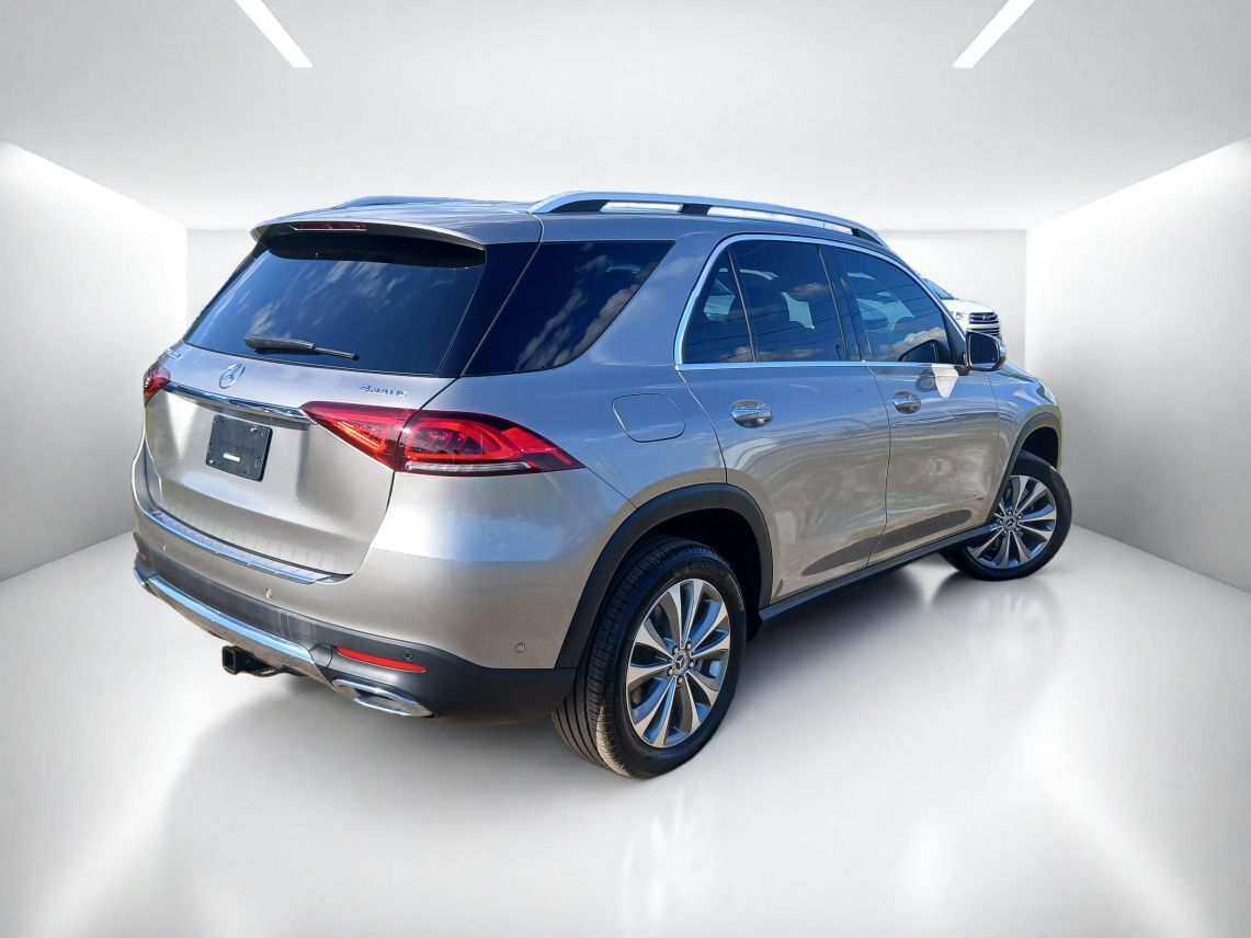 2020 Mercedes-Benz GLE GLE 350 4MATIC Sport Utility 4D Maitland FL