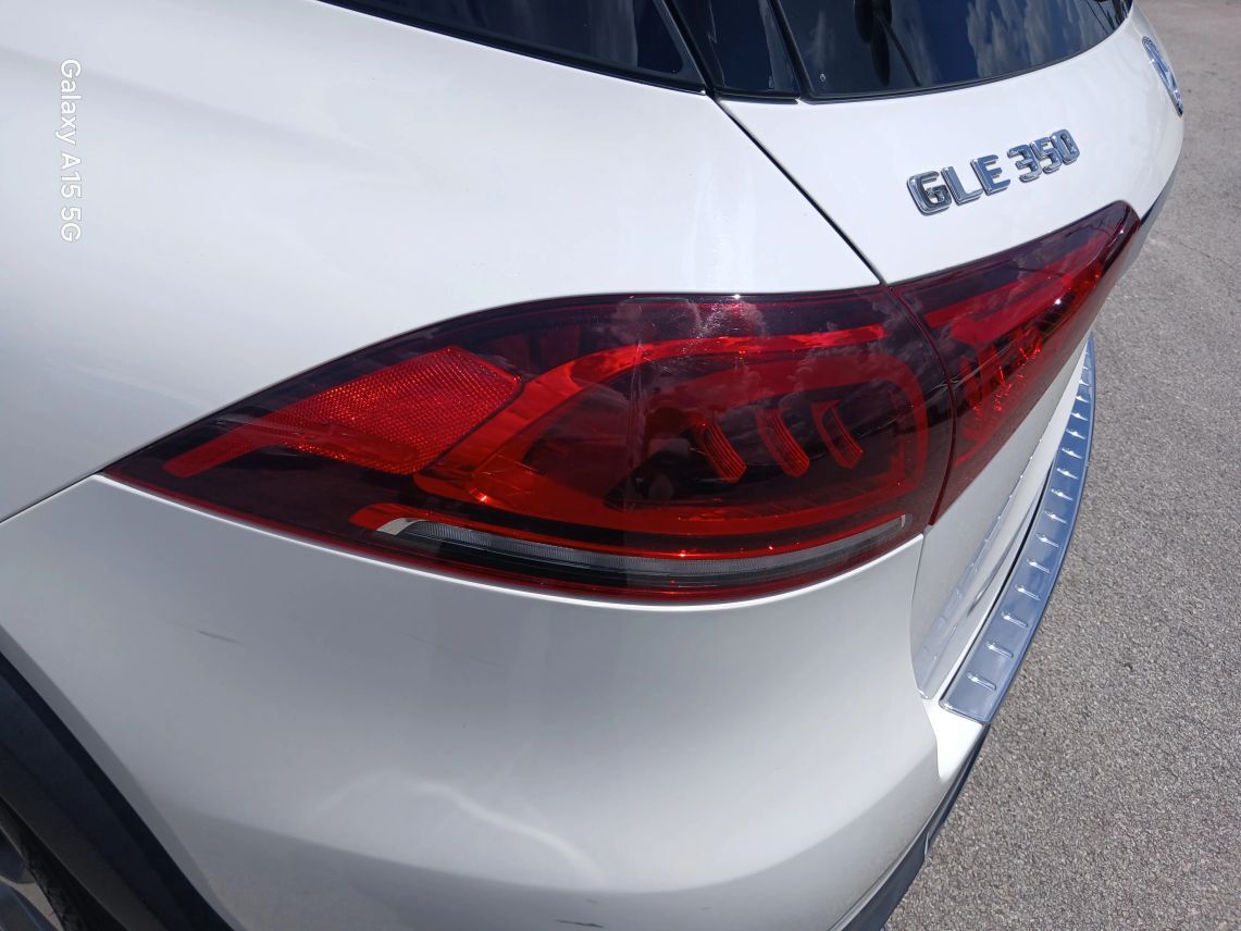 2020 Mercedes-Benz GLE GLE 350 4MATIC Sport Utility 4D Maitland FL