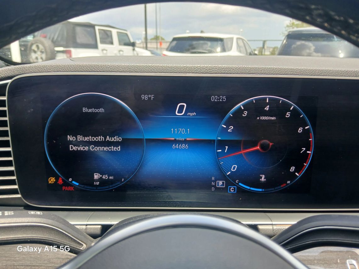 2020 Mercedes-Benz GLE GLE 350 4MATIC Sport Utility 4D Maitland FL