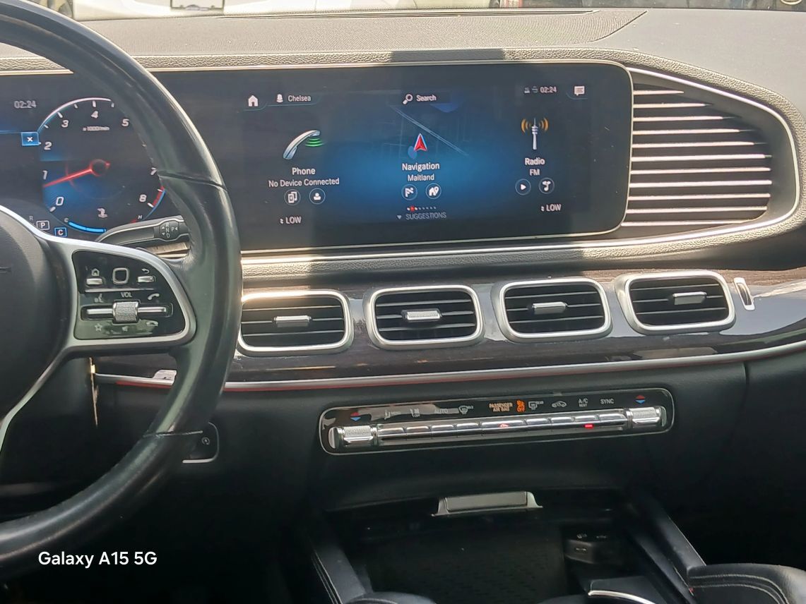2020 Mercedes-Benz GLE GLE 350 4MATIC Sport Utility 4D Maitland FL