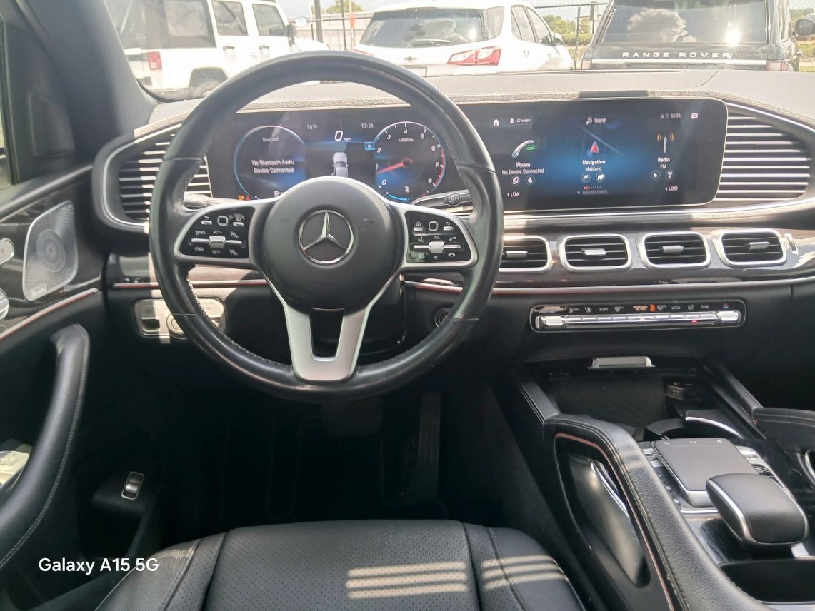 2020 Mercedes-Benz GLE GLE 350 4MATIC Sport Utility 4D Maitland FL